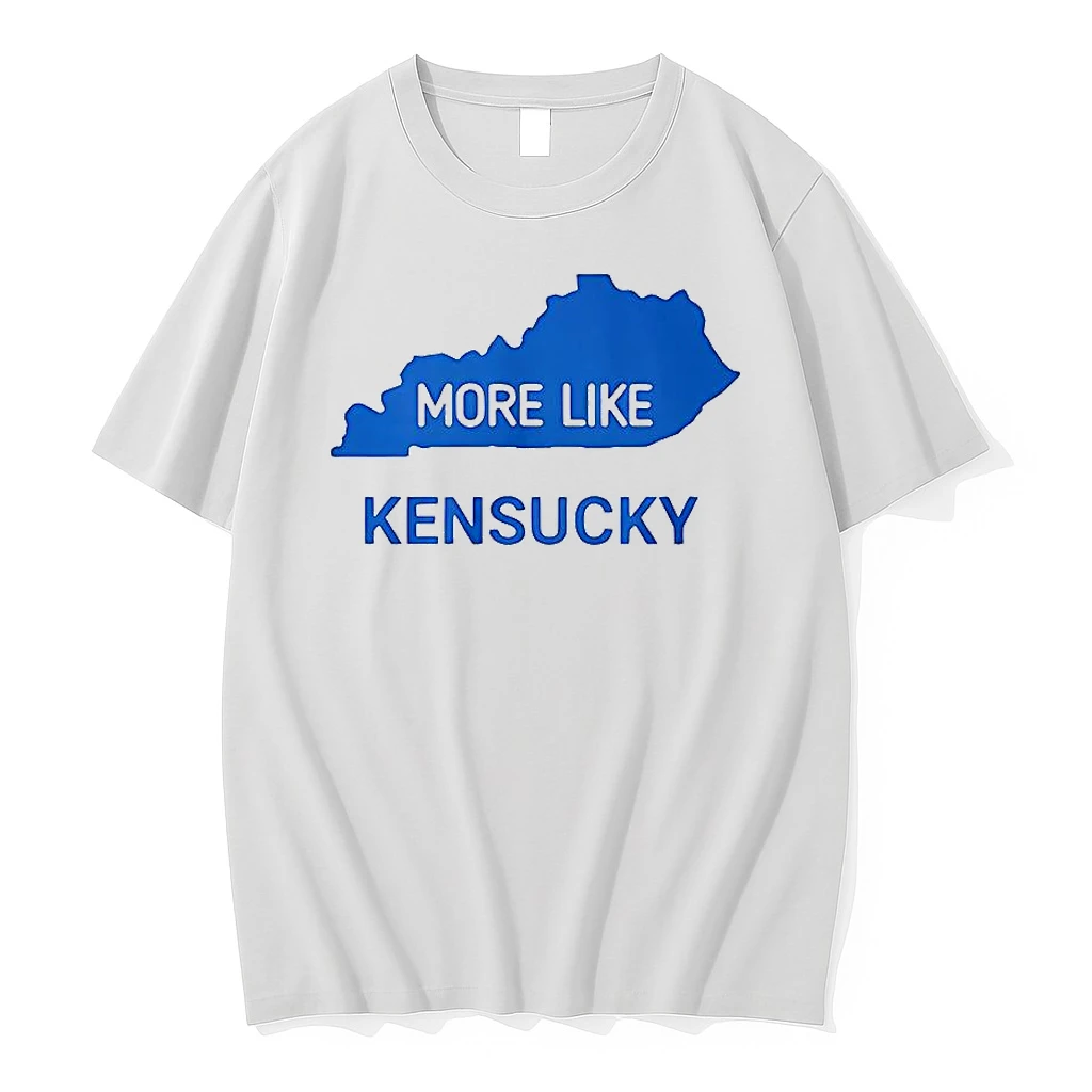 More Like Kensucky Map 2025 Shirts