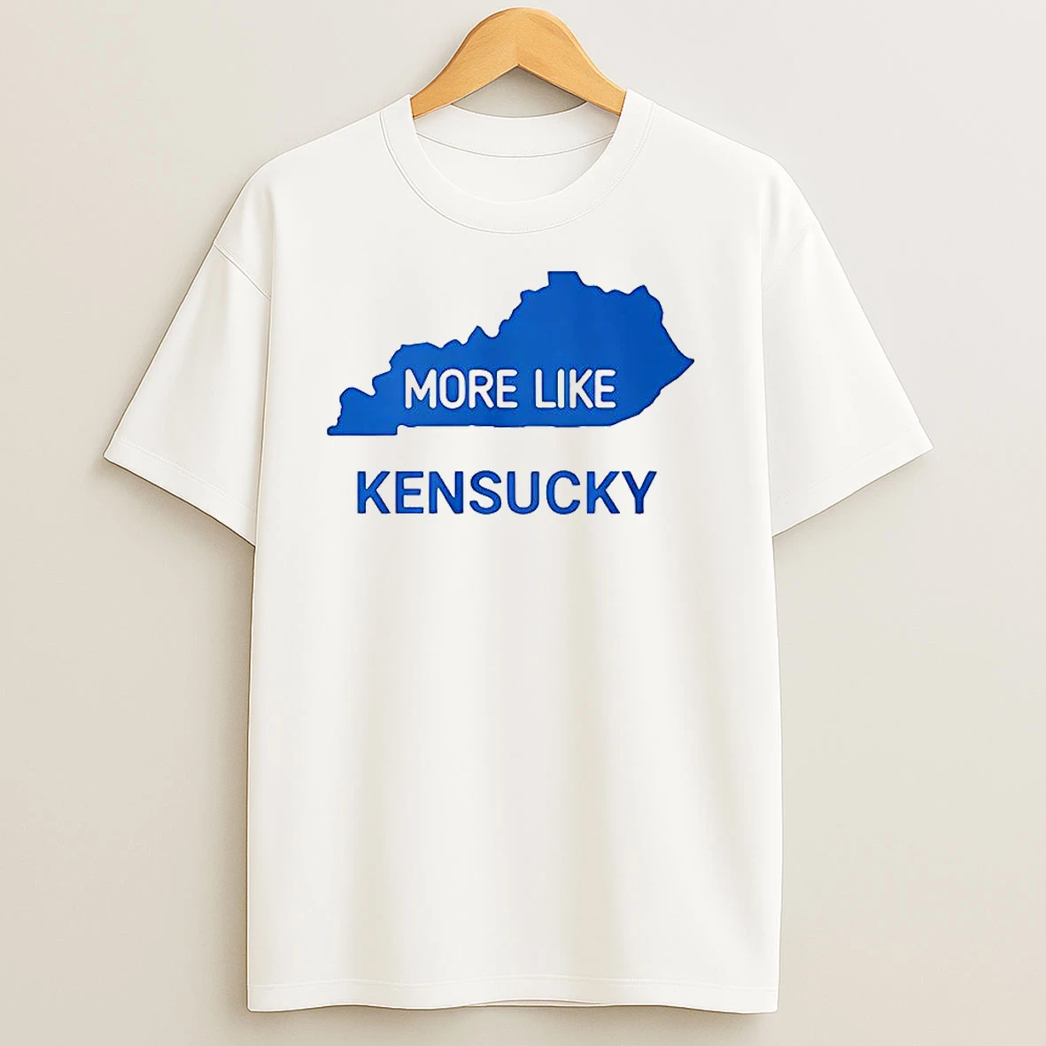More Like Kensucky Map 2025 T Shirts