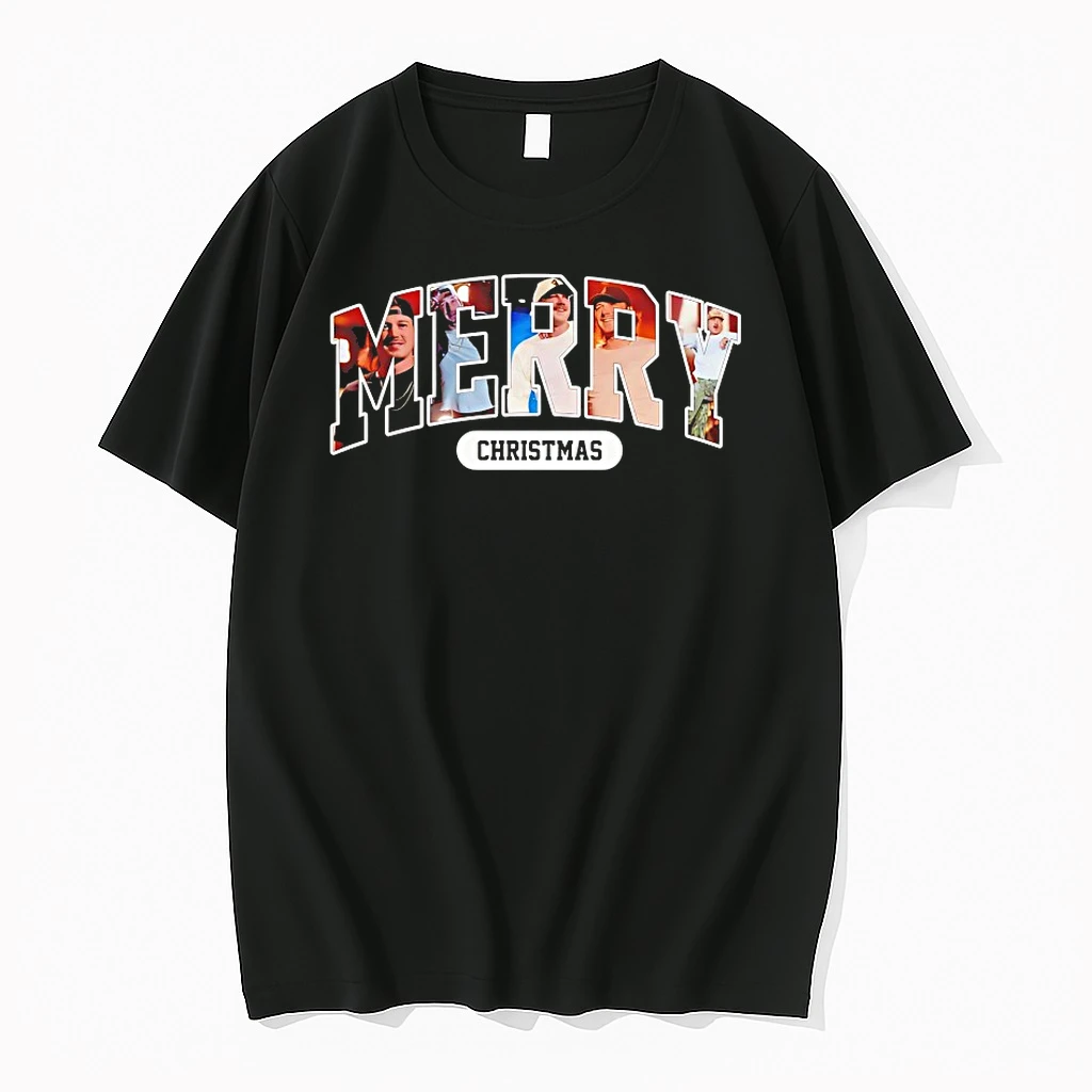 Morgan Wallen Merry Christmas Shirts