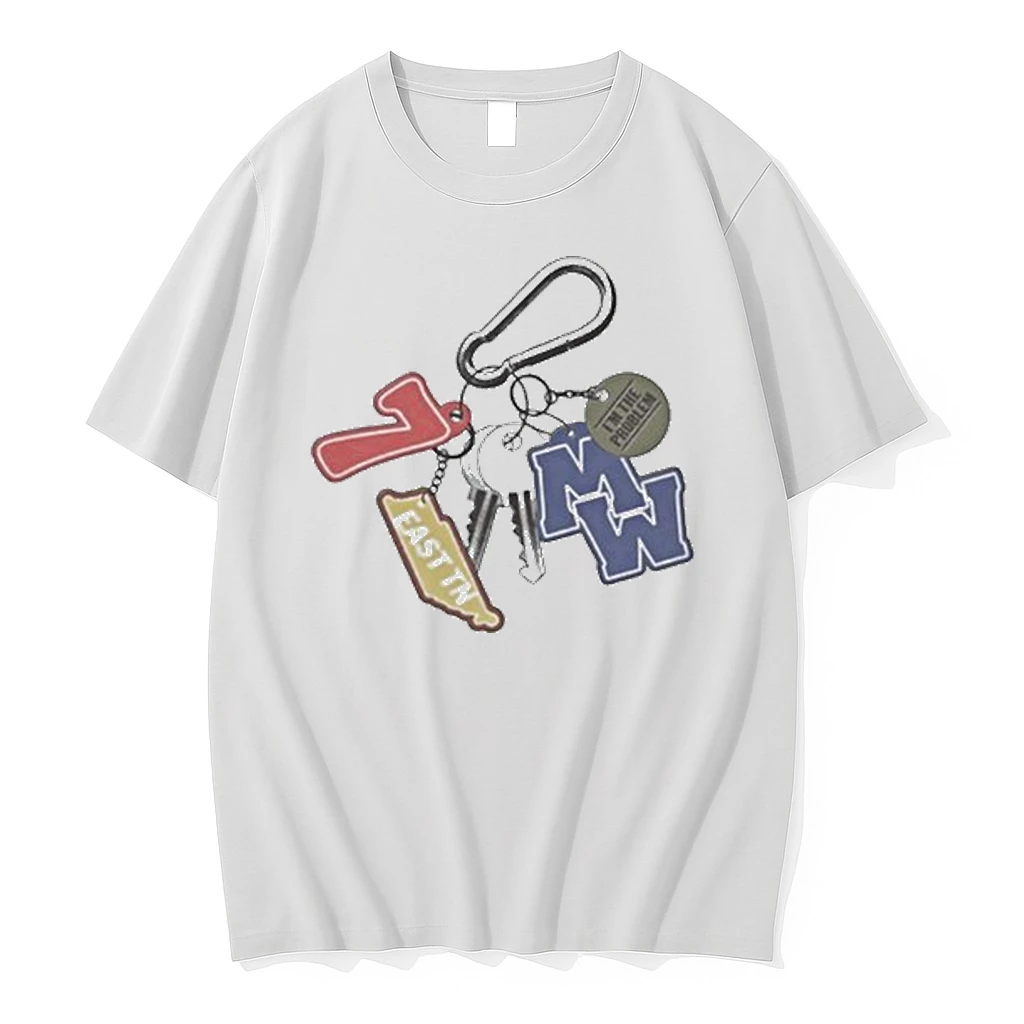 Morgan Wallen Racing Keys Youth Shirts