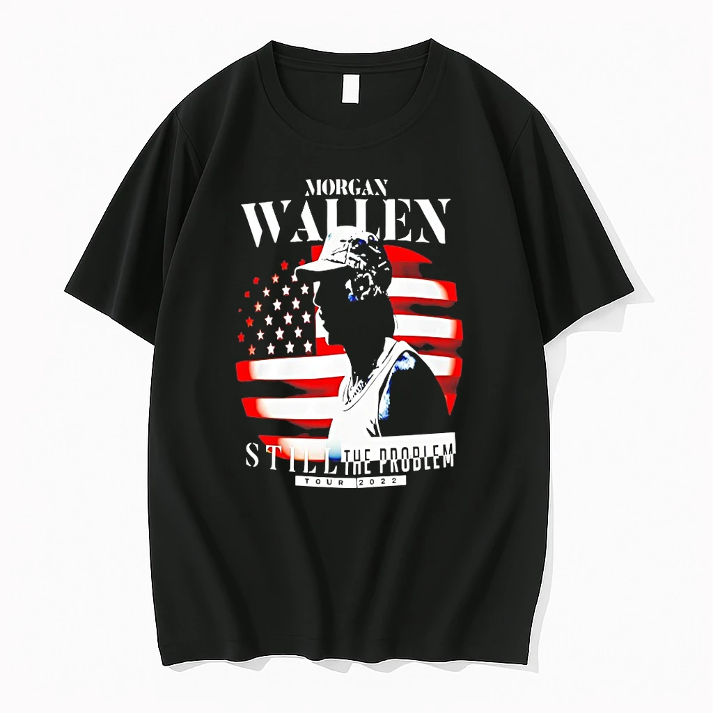 Morgan Wallen Still The Problem Tour 2022 Shirts