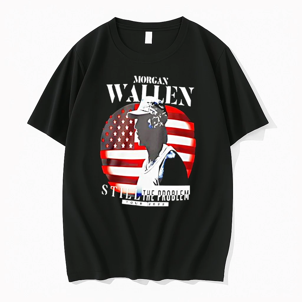 Morgan Wallen Still The Problem Tour 2025 Shirts