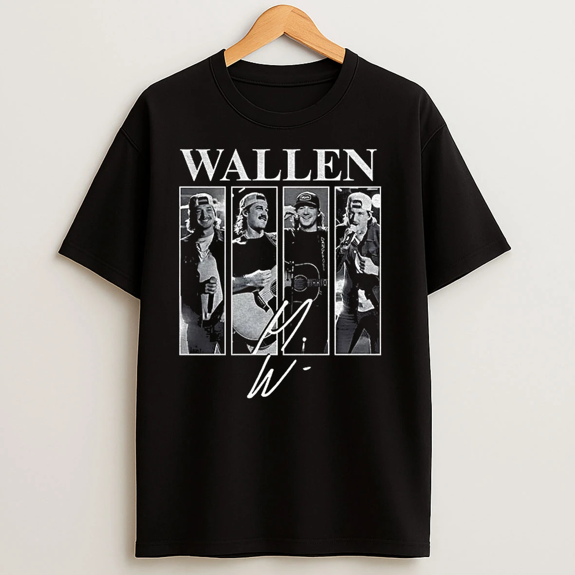 Morgan Wallen Still The Problem Tour 2026 Signature T Shirts