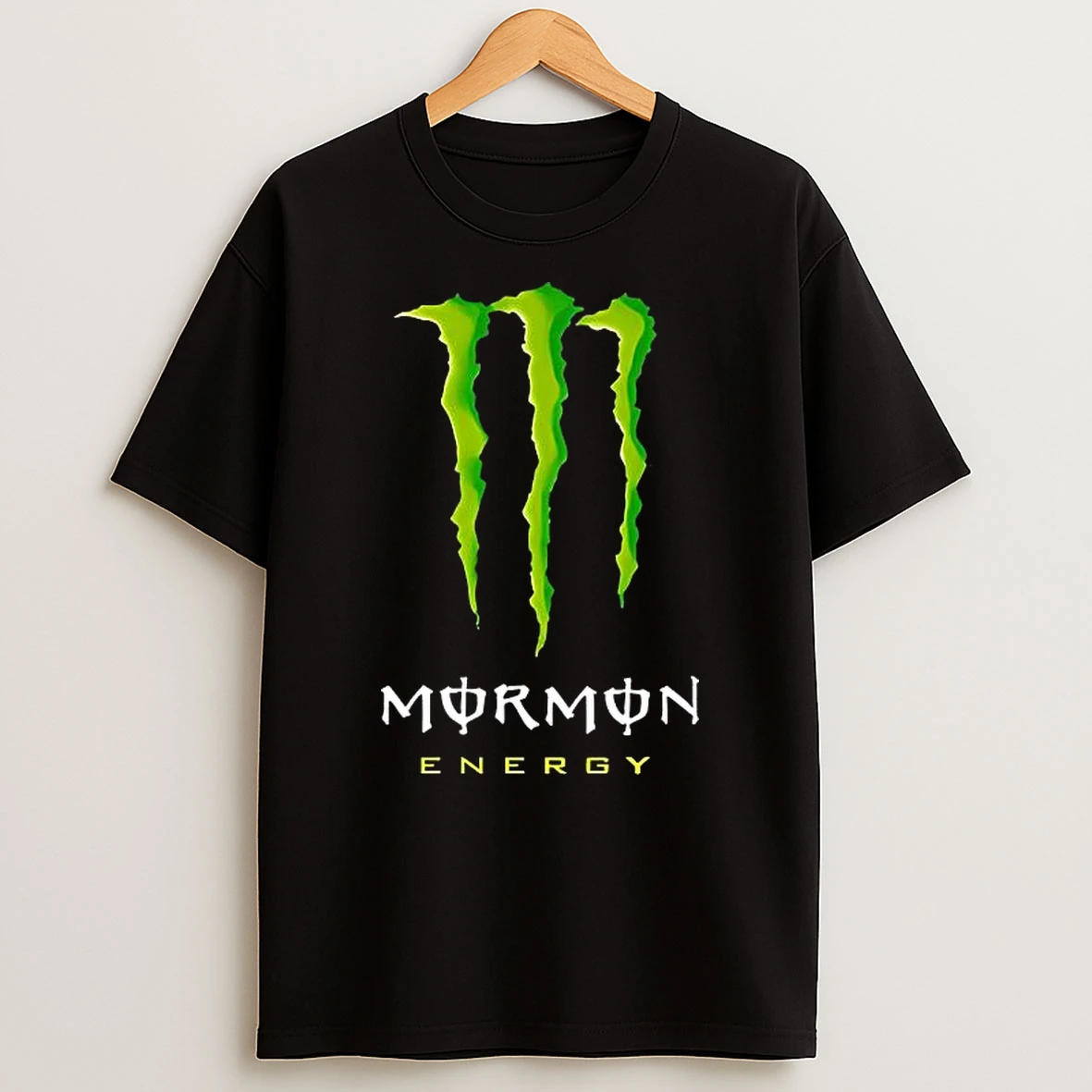Mormon Energy Shirts
