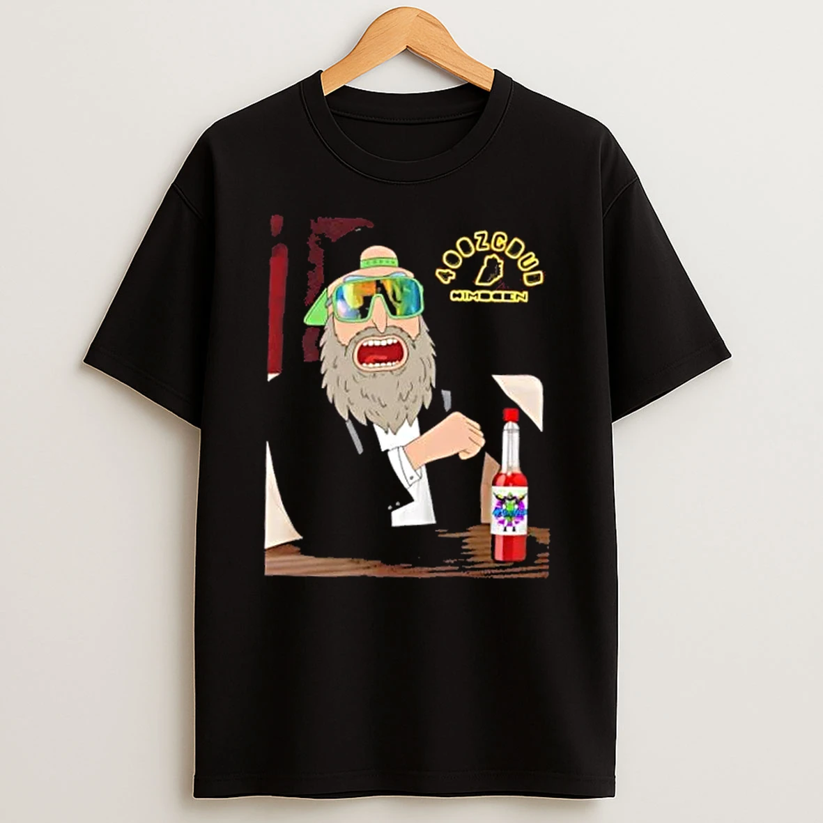 Most Interesting Man From The Woods Shirts