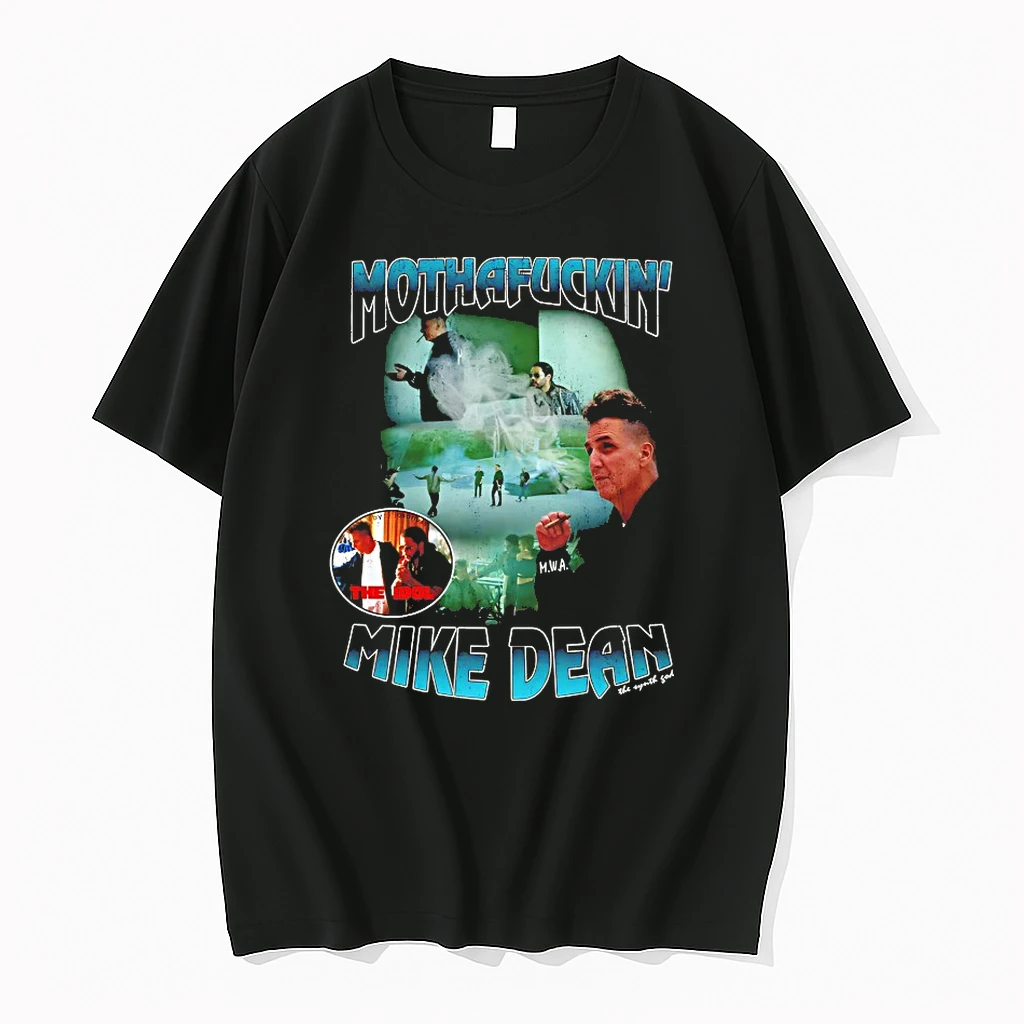 Mothafuckin Mike Dean The Idol Vintage Shirts