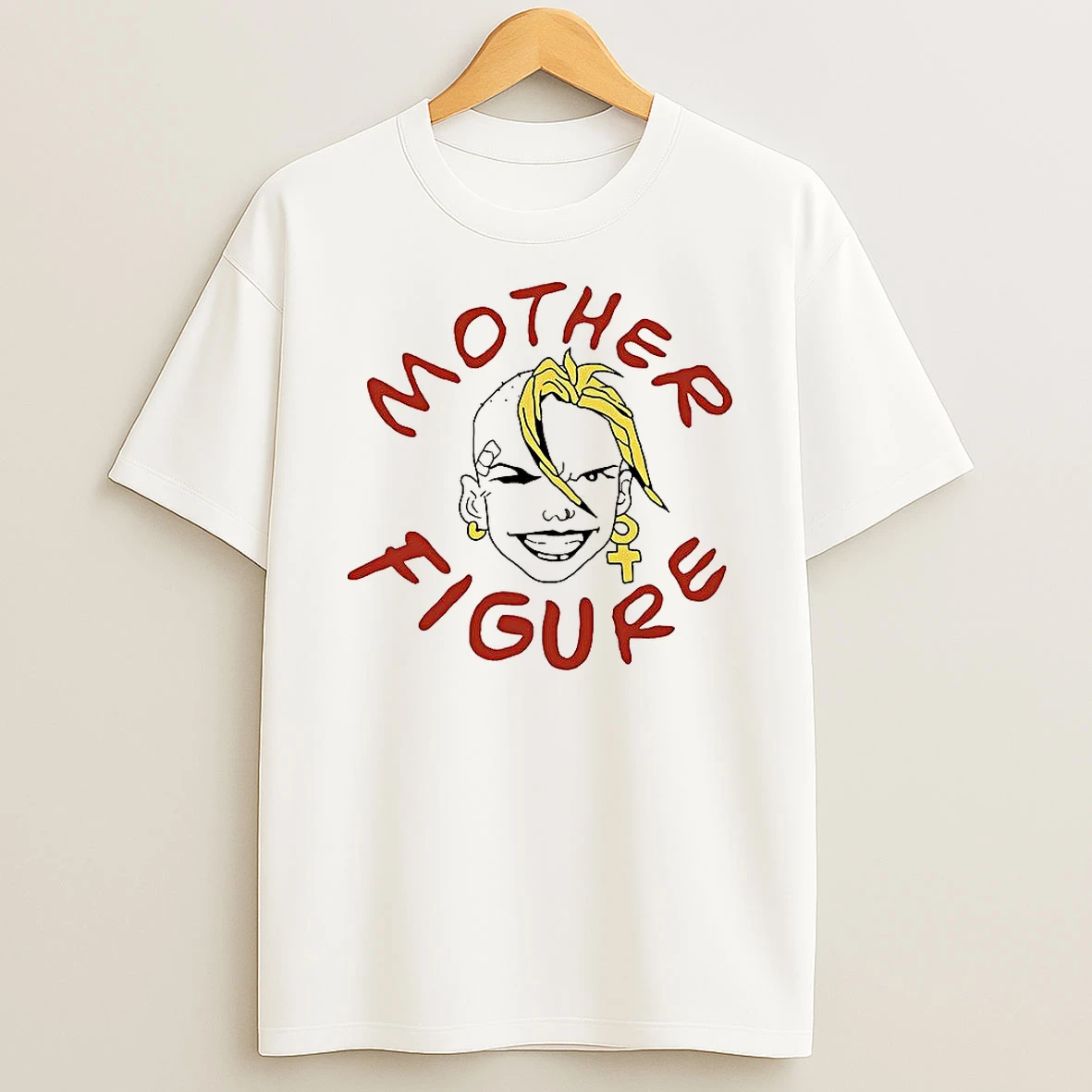 Mother Figure Wong Kar Wais Fallen Angels Inspired Shirts