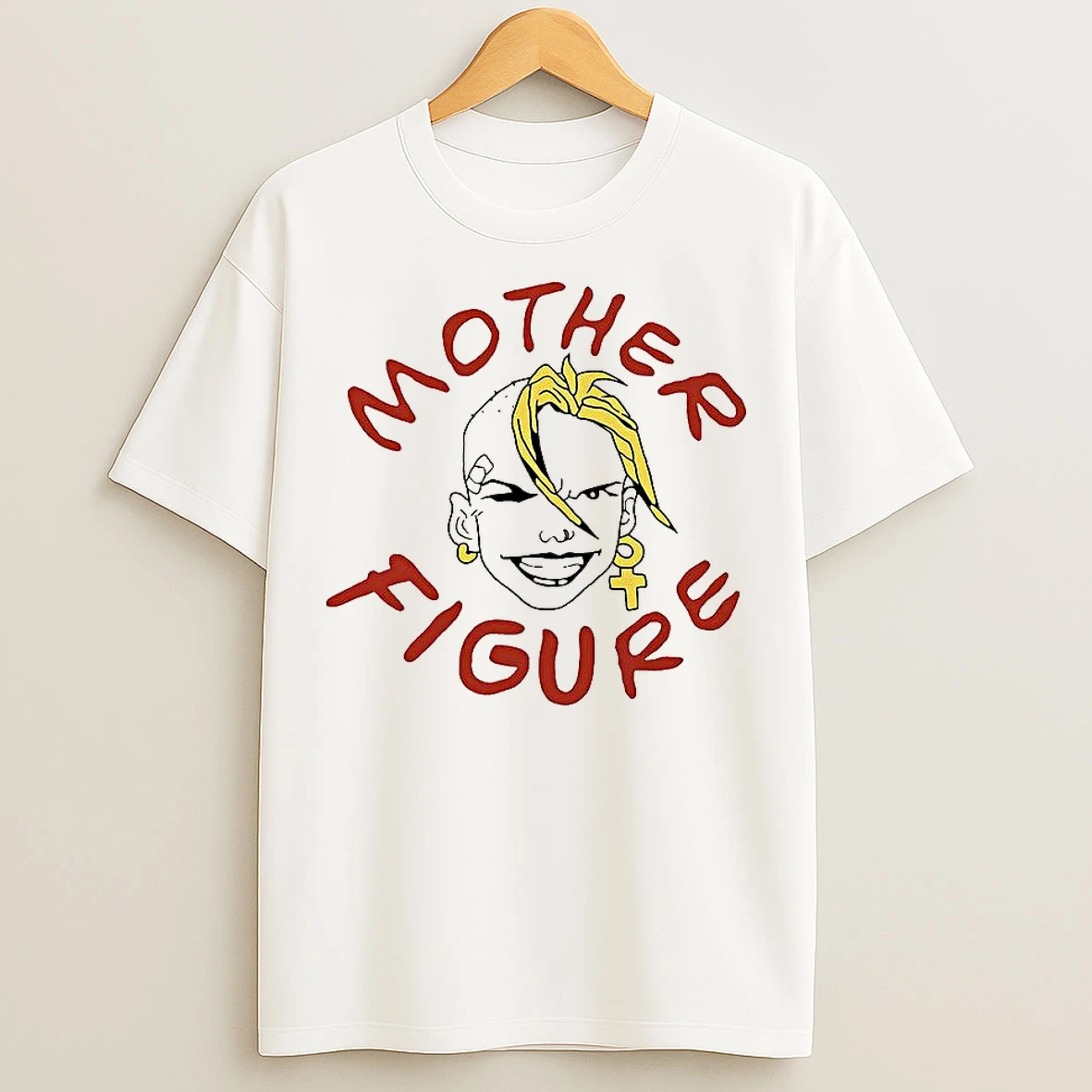 Mother Figure Wong Kar Wais Fallen Angels Inspired T Shirts