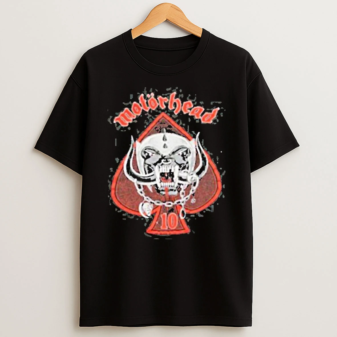 Motorhead Ace Of Spades Album Shirts