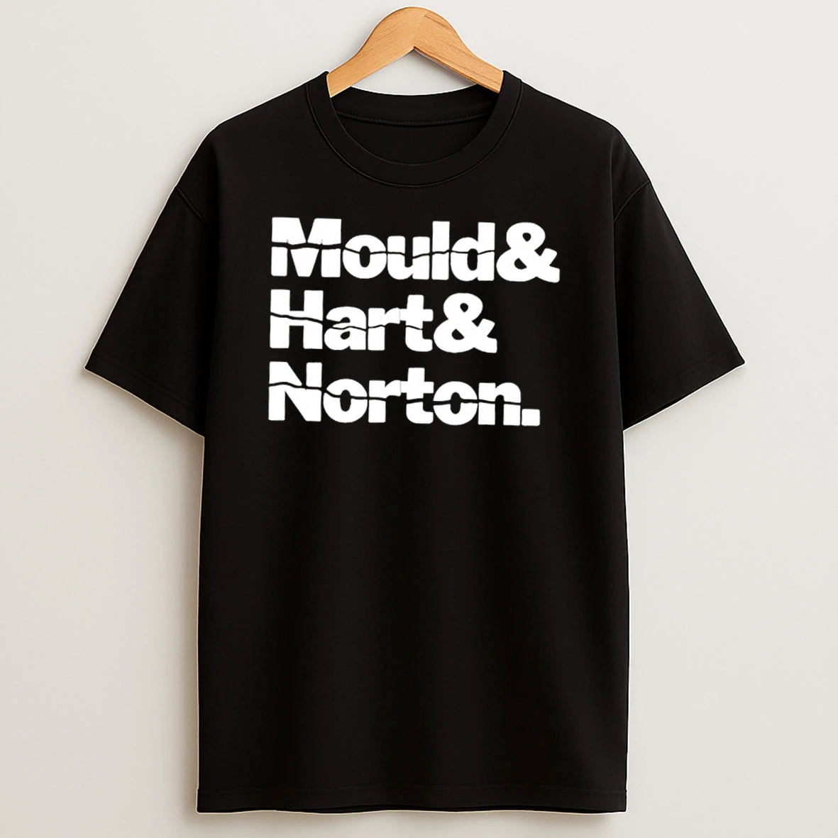 Mould Hart And Norton Shirts