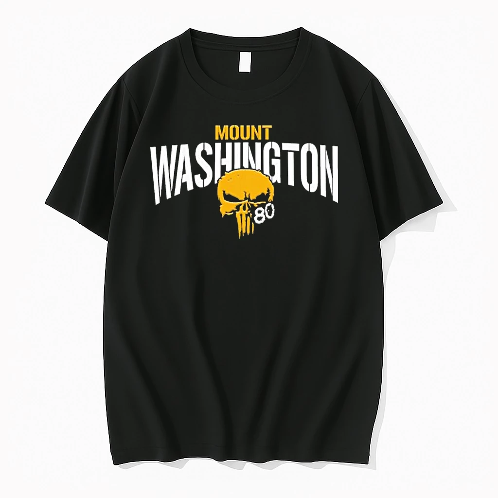 Mount Washington 80 Shirts
