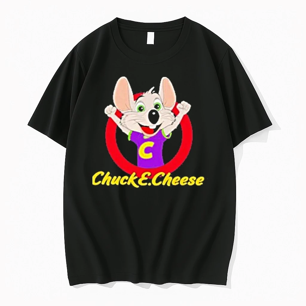 Mouse Chuck E Cheese Burst Tour 2025 Shirts