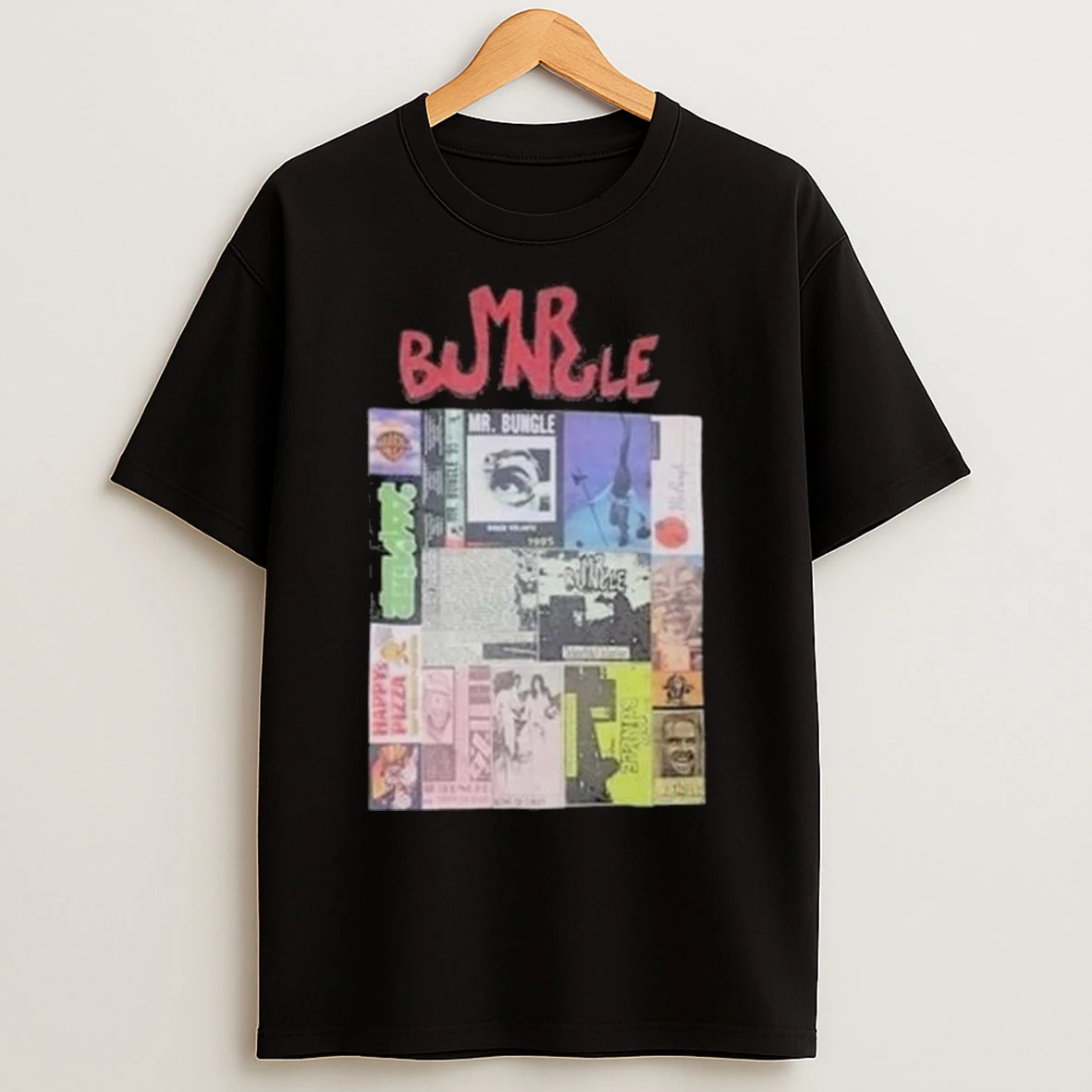 Mr Bungle Album Art Long Sleve T Shirts