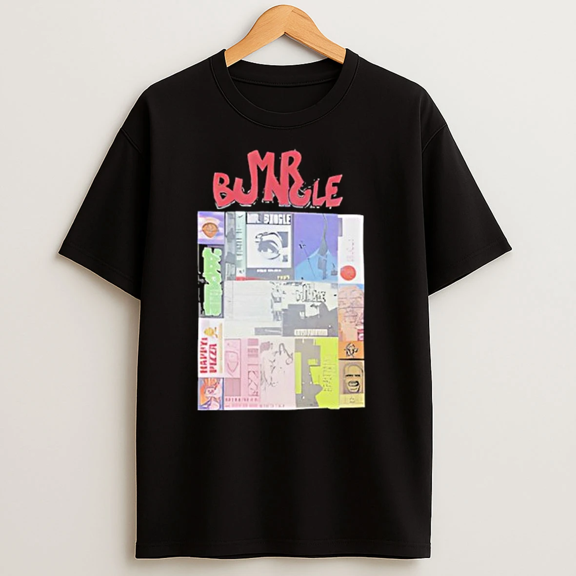 Mr Bungle Album Art T Shirts