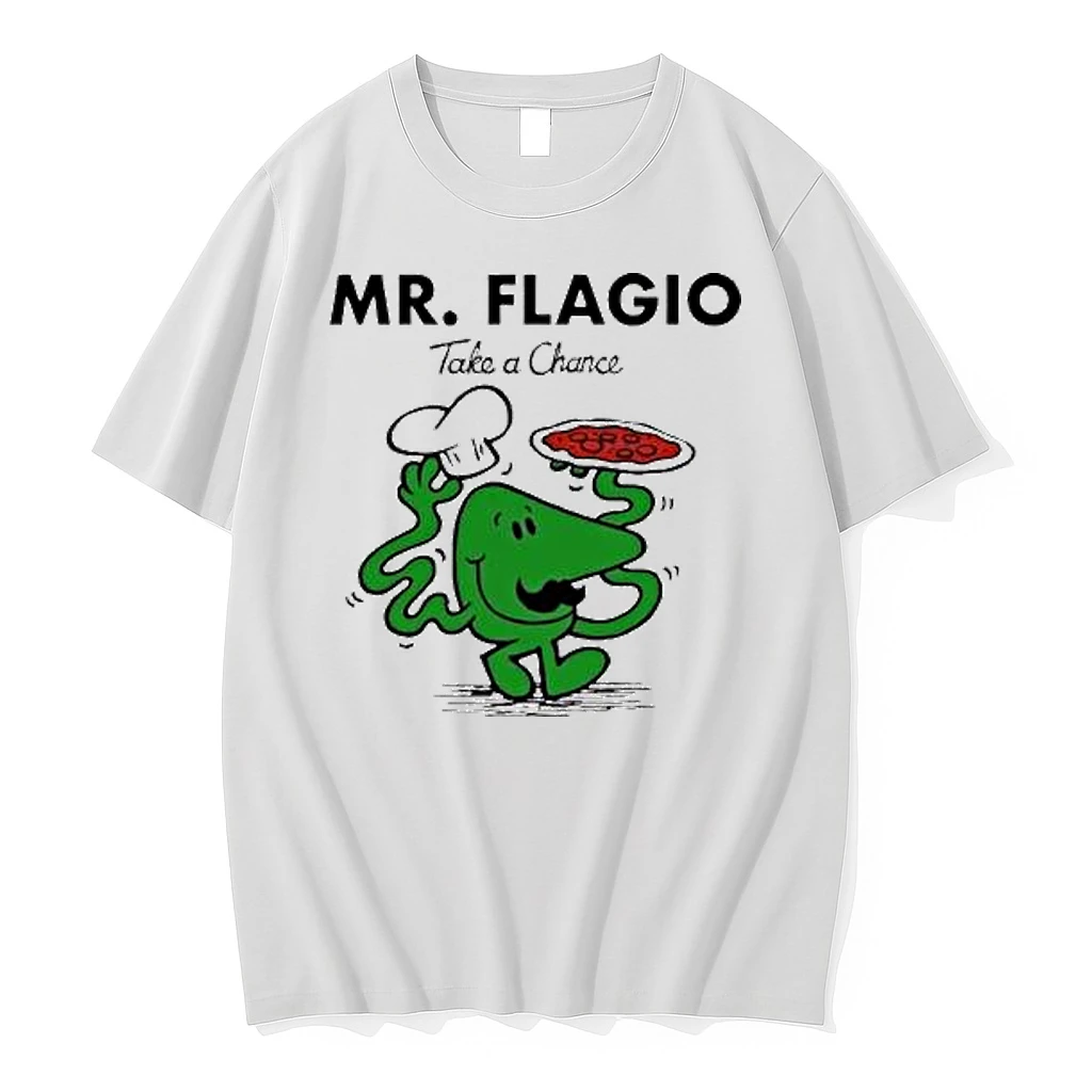 Mr Flagio Take A Chance Shirts