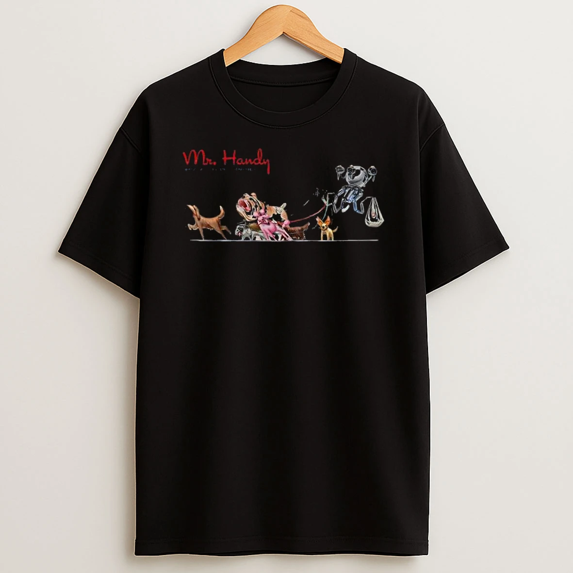 Mr Handy Mans Best Friend Reinvented Dogs Shirts