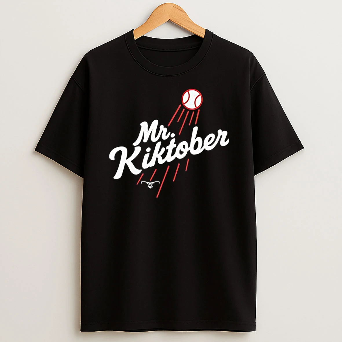 Mr Kiktober The Clutch Season La Baseball Shirts