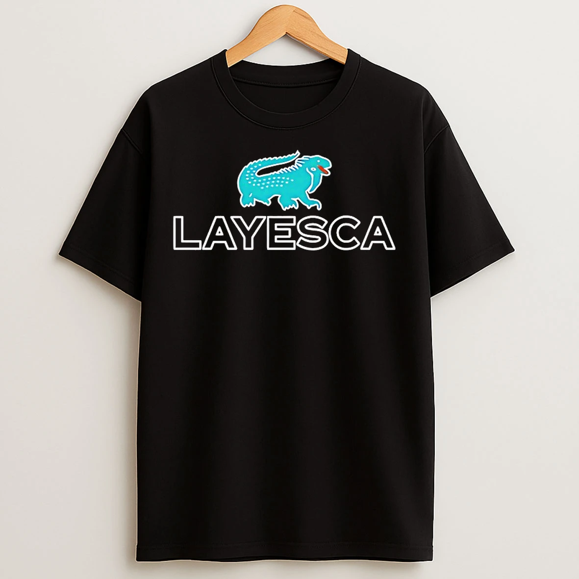 Mriguana Layesca Logo T Shirts