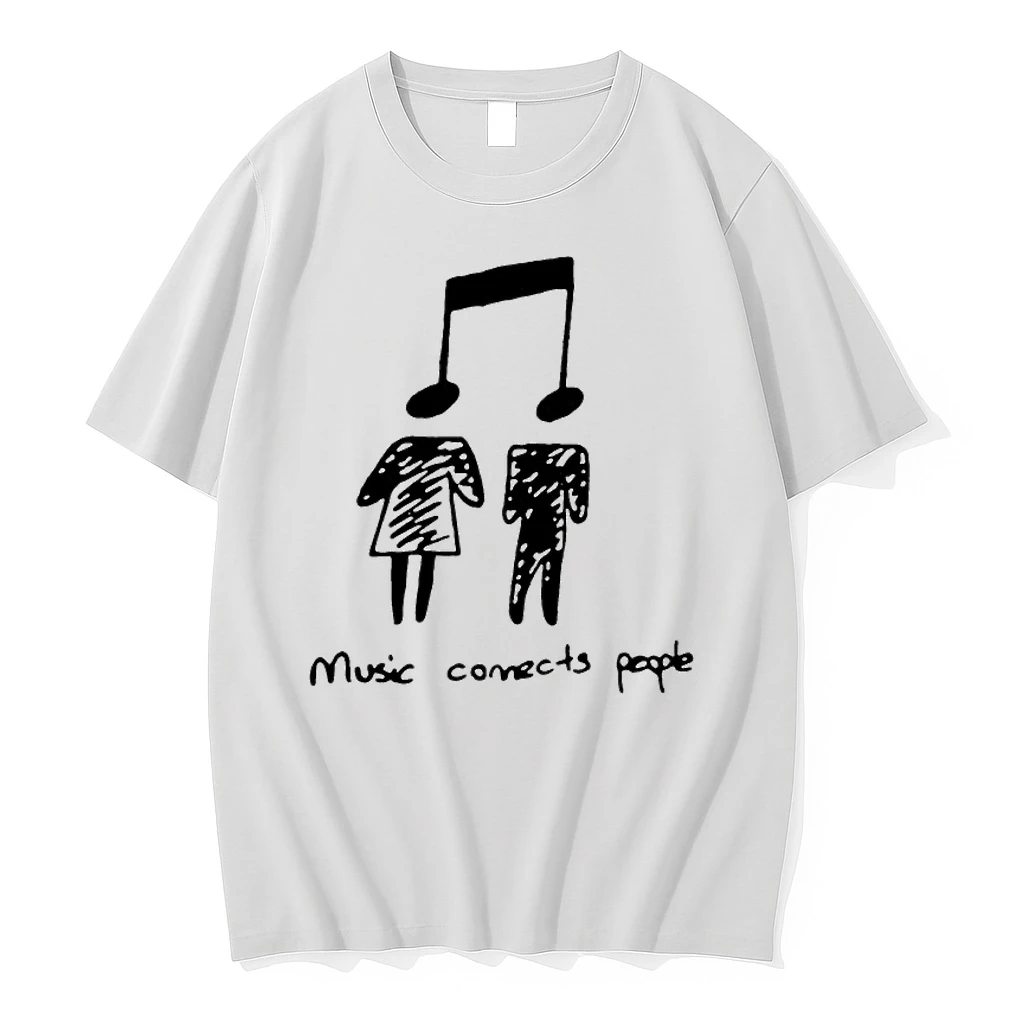 Music Connects People Shirts