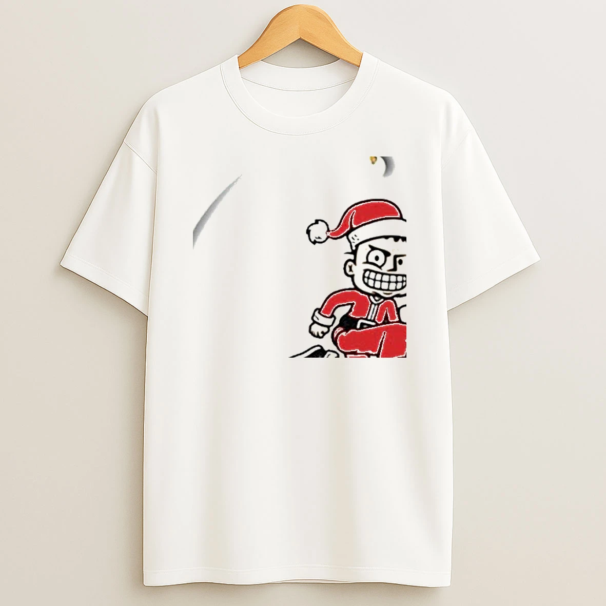 Mxpx Santa Px Christmas Shirts