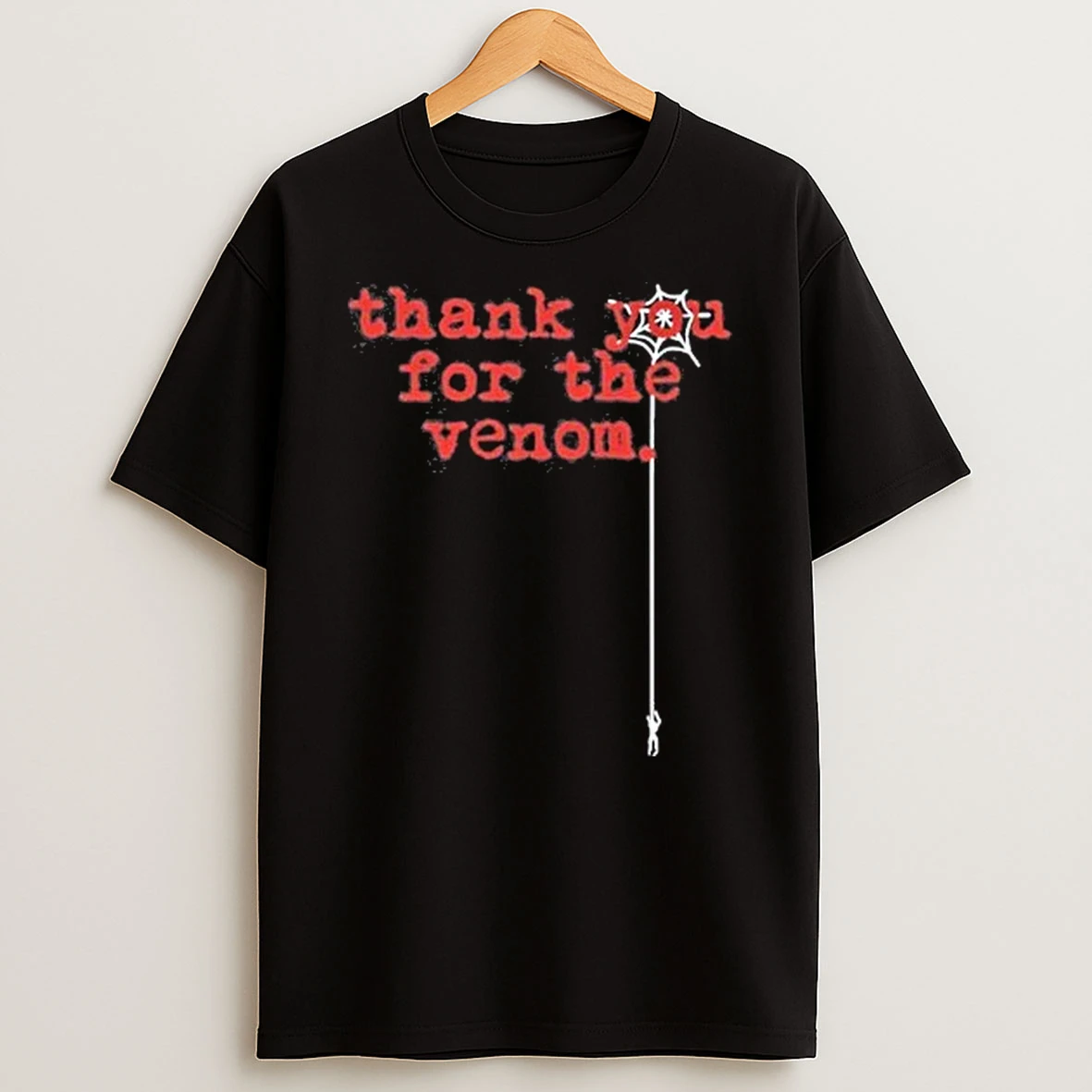 My Chemical Romance Thank You For The Venom Shirts