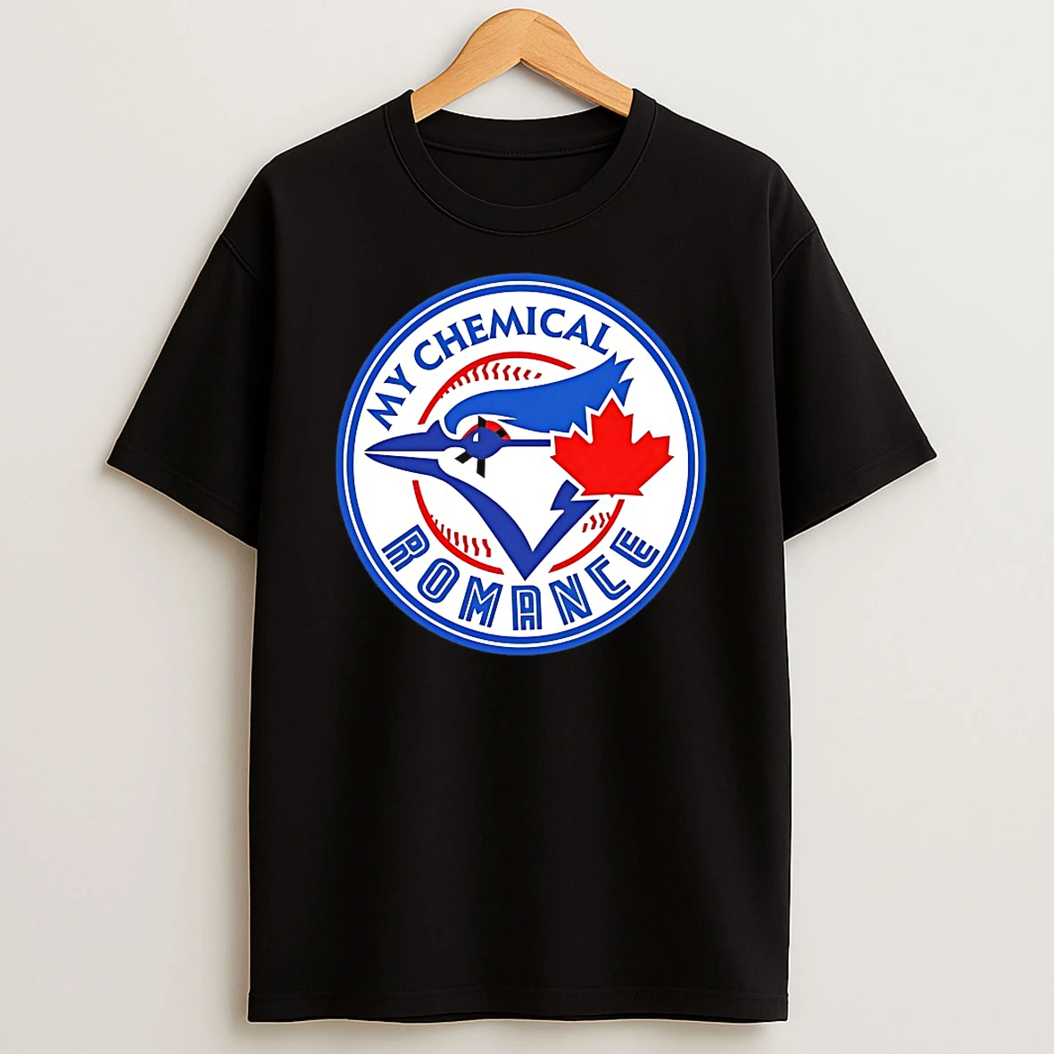My Chemical Romance Toronto Blue Jays Logo Shirts
