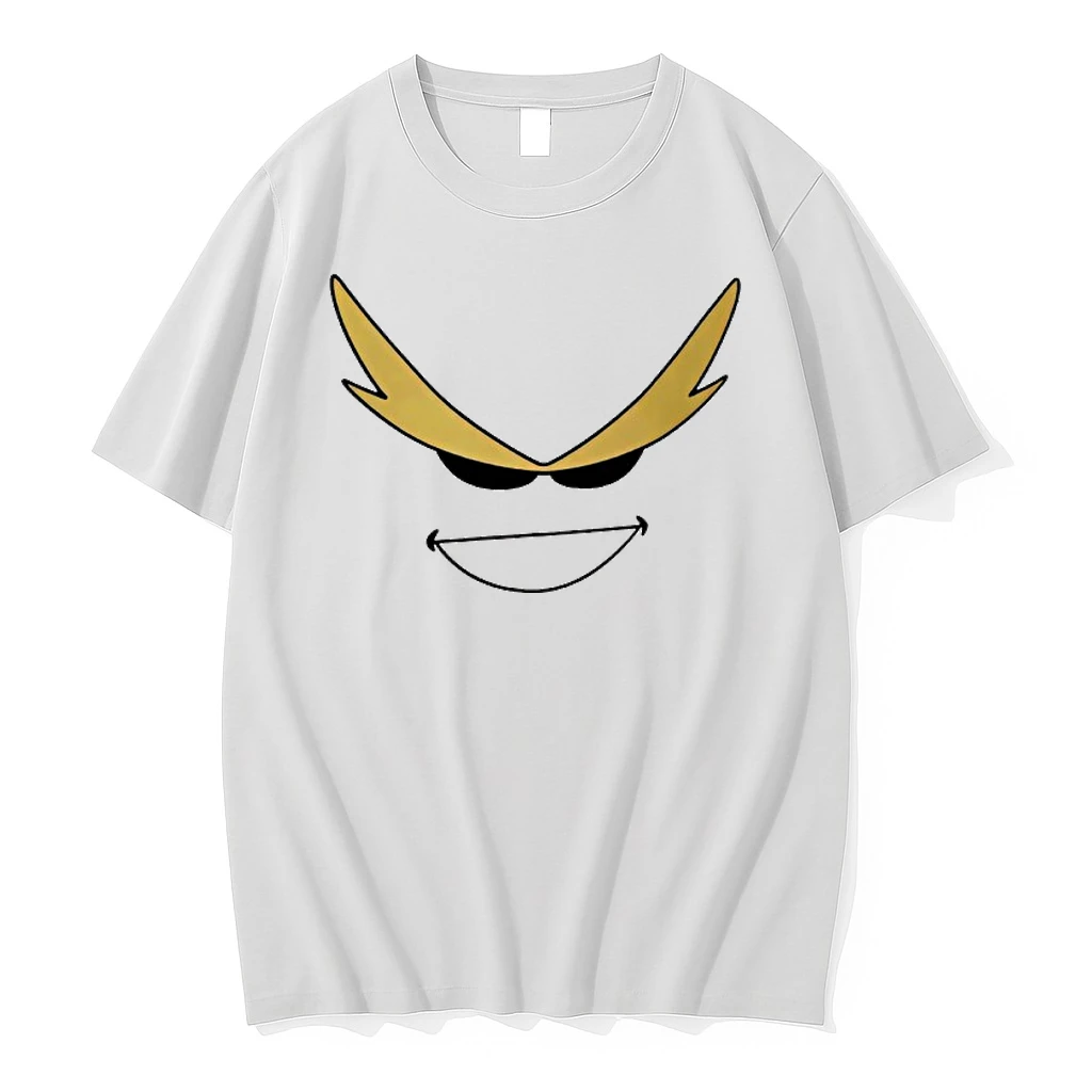 My Hero Academia Art Exhibition 2025 All Might Shirts