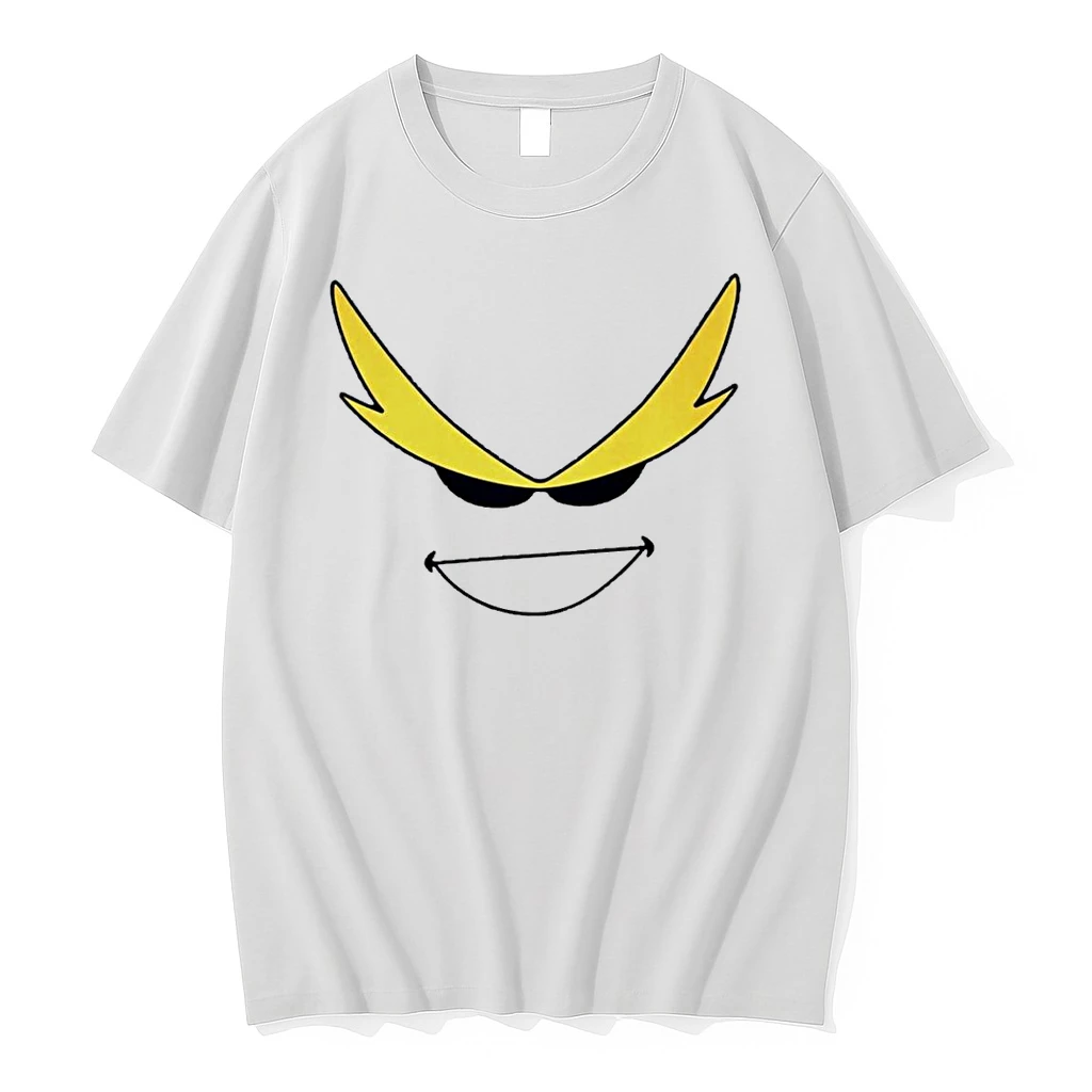 My Hero Academia Exhibition 2025 All Might Art Shirts
