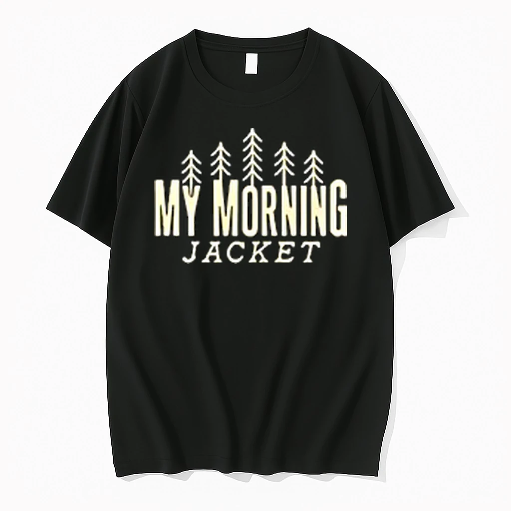 My Morning Jacket Trail Map Shirts