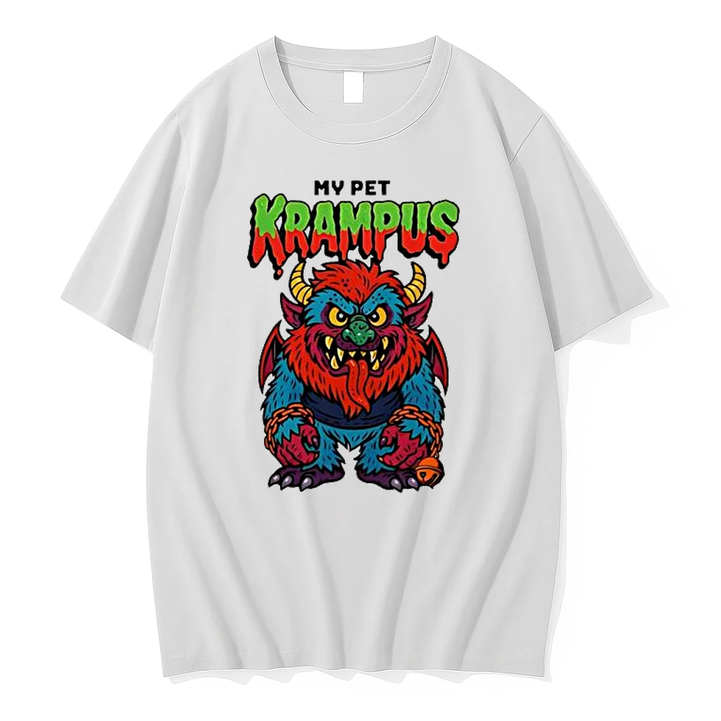 My Pet Krampus Monster Trends Stylish Shirts