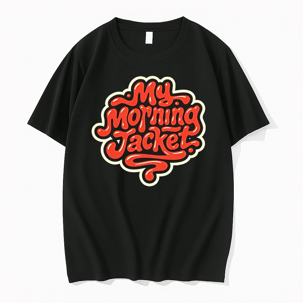 My Morning Jackert Squid Boy Shirts