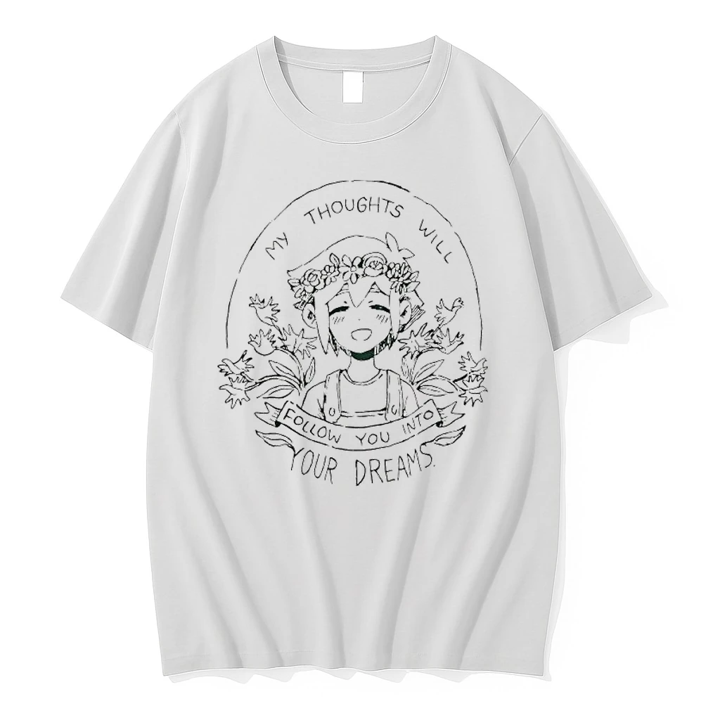 My Thoughts Will Follow You Into Your Dreams Shirts