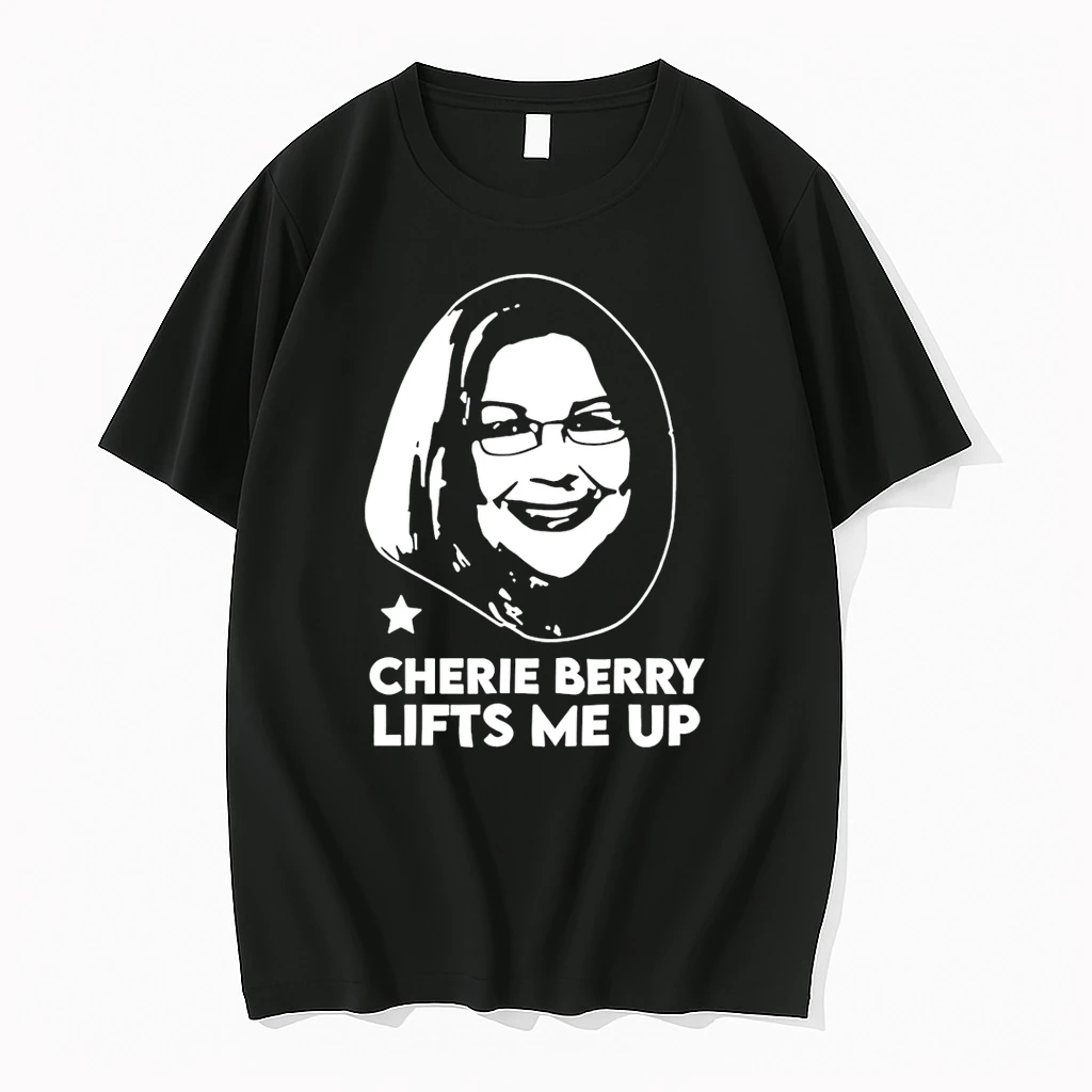 Nc Elevator Queen Cherie Berry Lifts Me Up Shirts