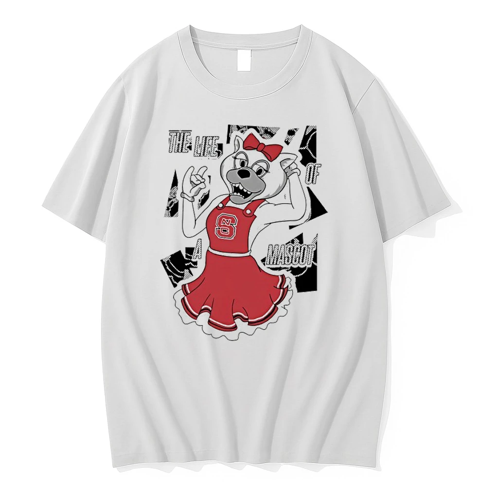 Nc State Wolfpack The Life Of A Mascot Shirts