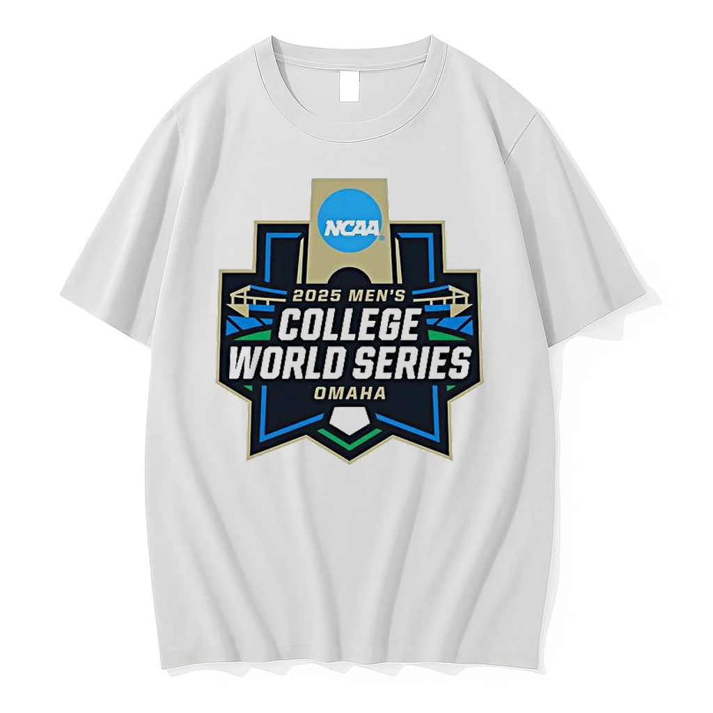 Ncaa 2025 Mens College World Series Omaha Shirts