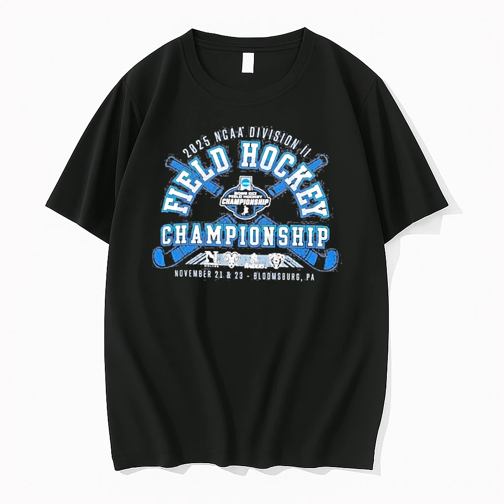 Ncaa Division Ii Field Hockey Semifinals Finals 2025 Shirts
