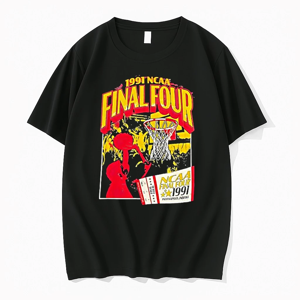 Ncaa Final Four 1991 Indianapolis Indiana Shirts