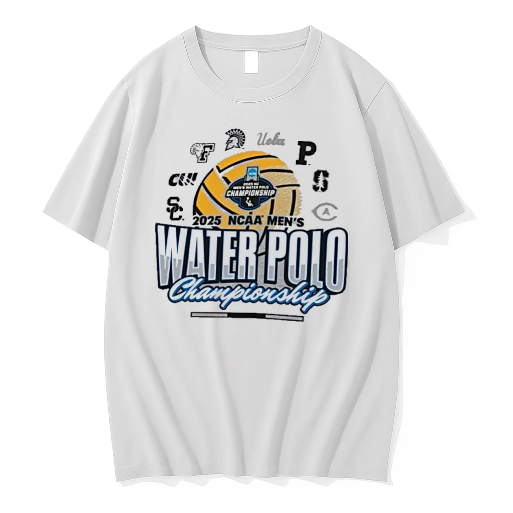 Ncaa Mens Water Polo Championship 2025 Shirts