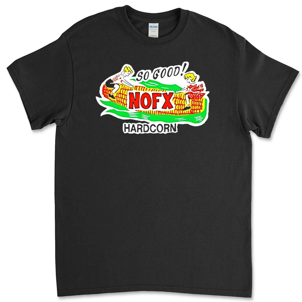 Nofx Final Tour So Good Hardcorn Premium Shirt Sweater