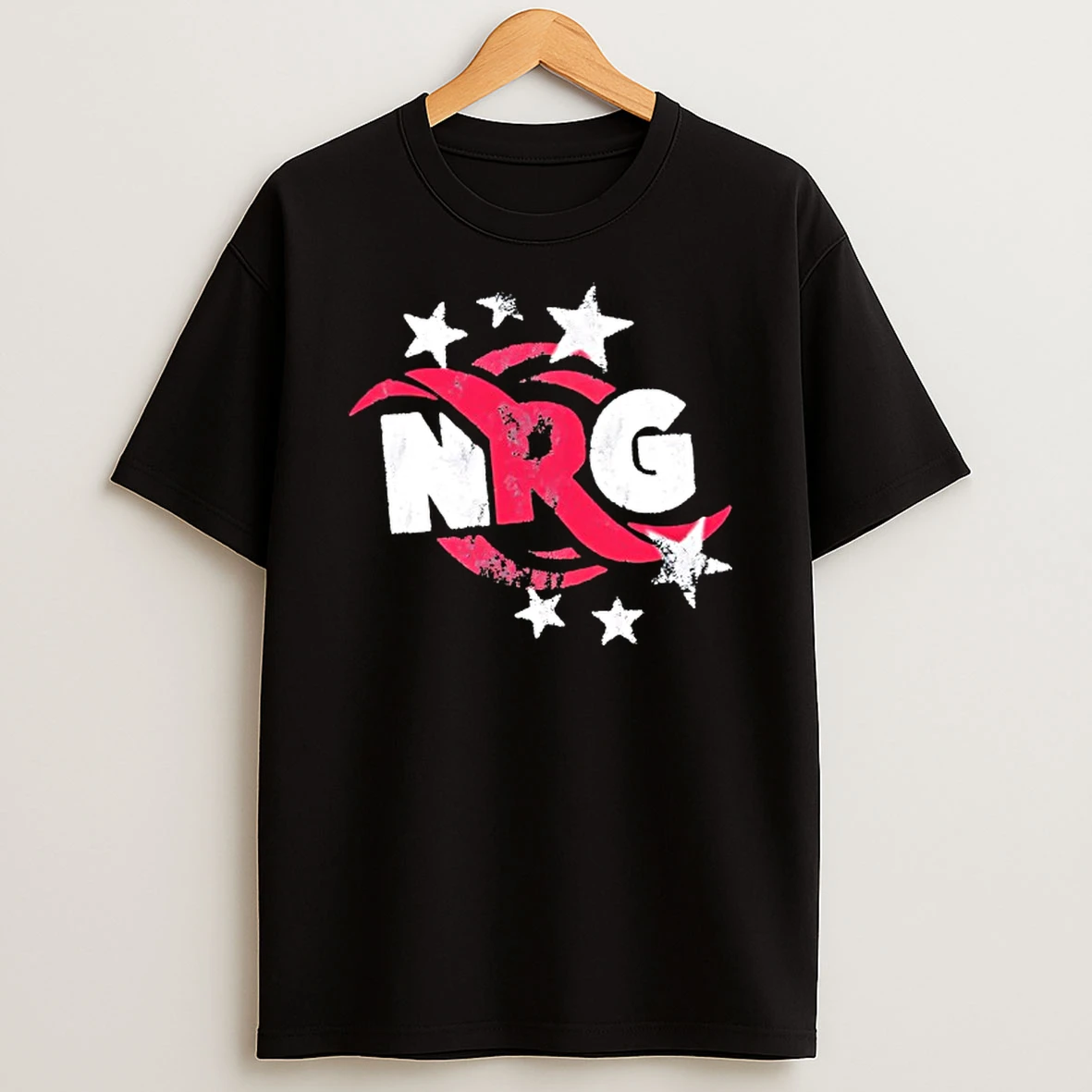 Nrg 10 Year Legacy Jersey Shirts