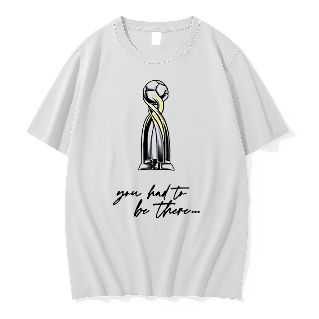 Nwsl 2025 Championship You Had To Be There Trophy Shirts