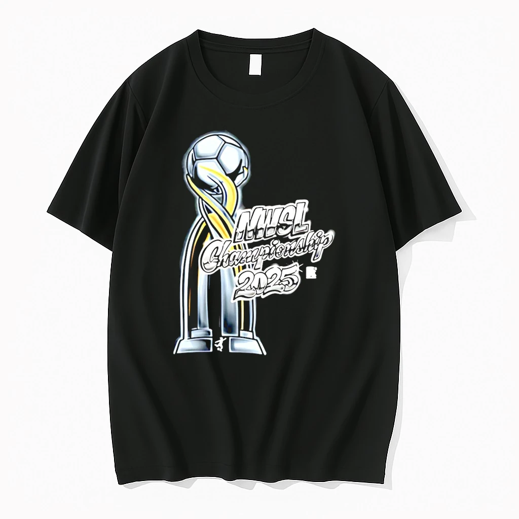 Nwsl Championship 2025 Trophy Night Shirts