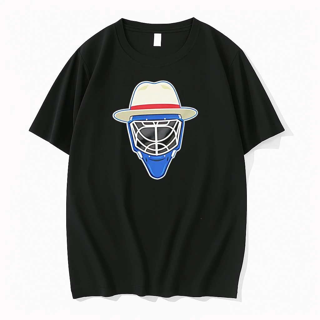 Ny Giants Broadway Goalie Mask Shirts