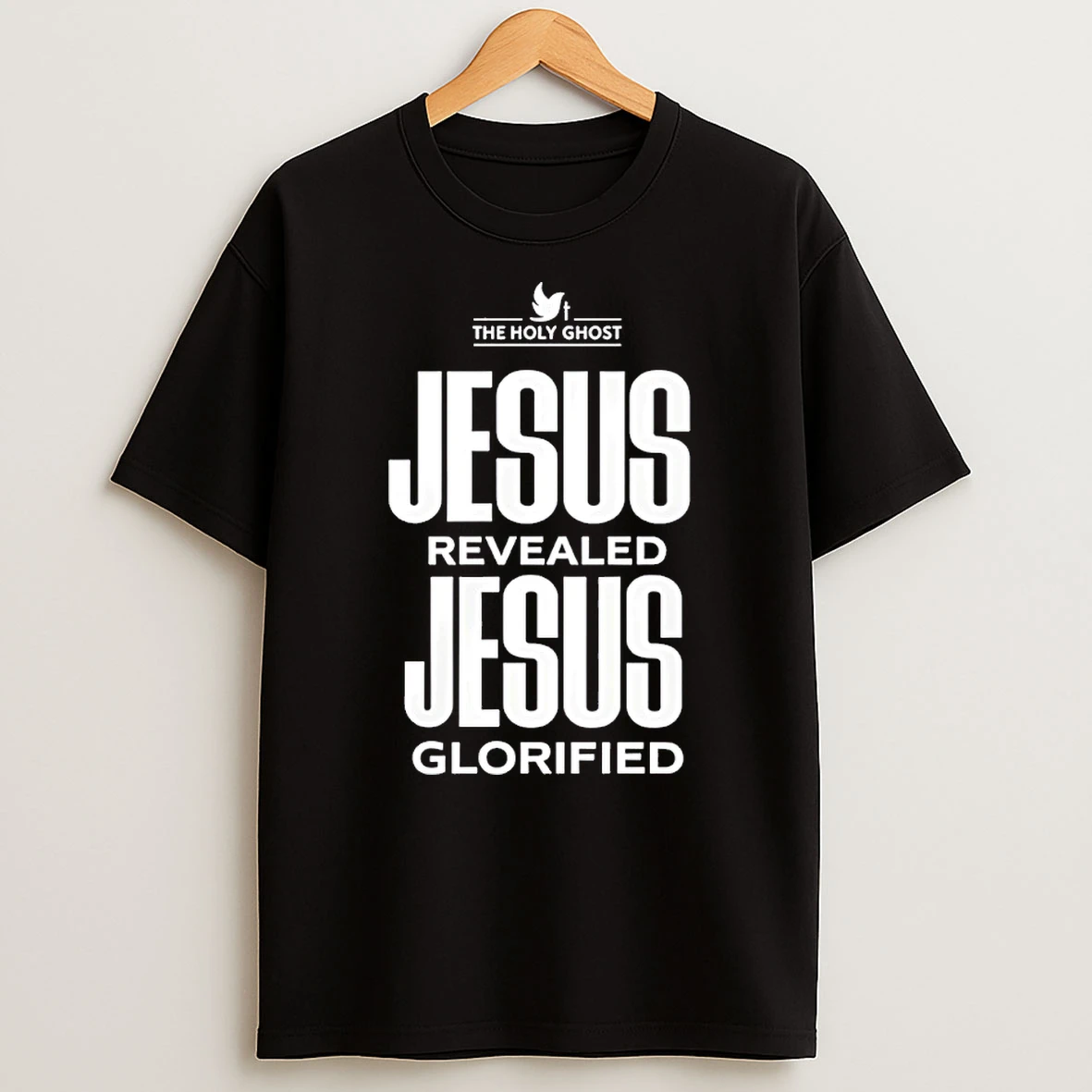 Nana Jesus Revealed Jesus Glorified Shirts