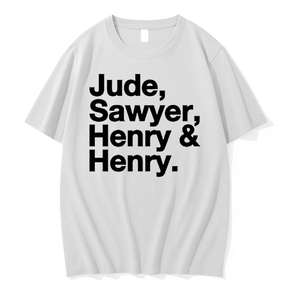 Names Jude Sawyer Henry Henry Shirts