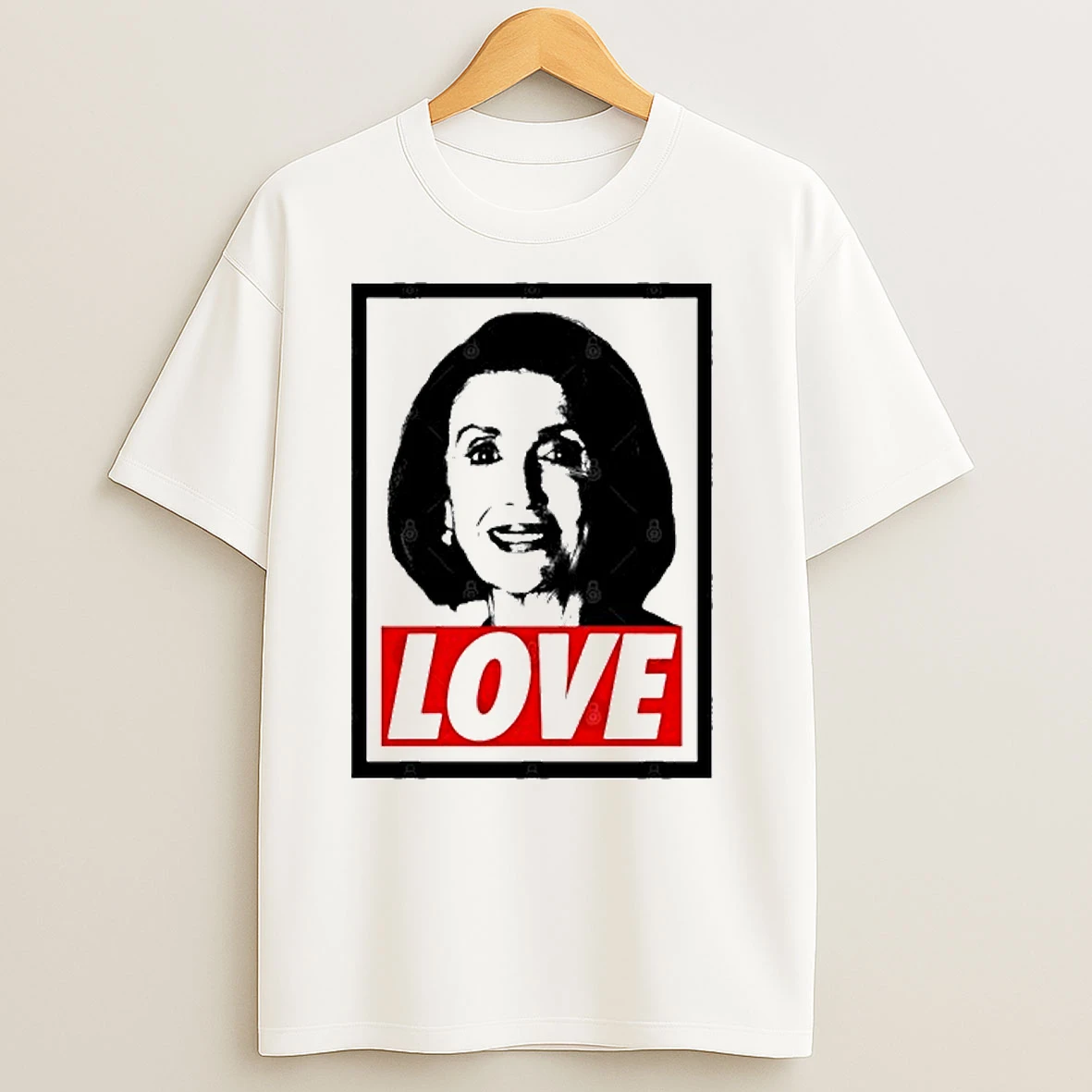 Nancy Pelosi I Love Nancy Pelosi T Shirts