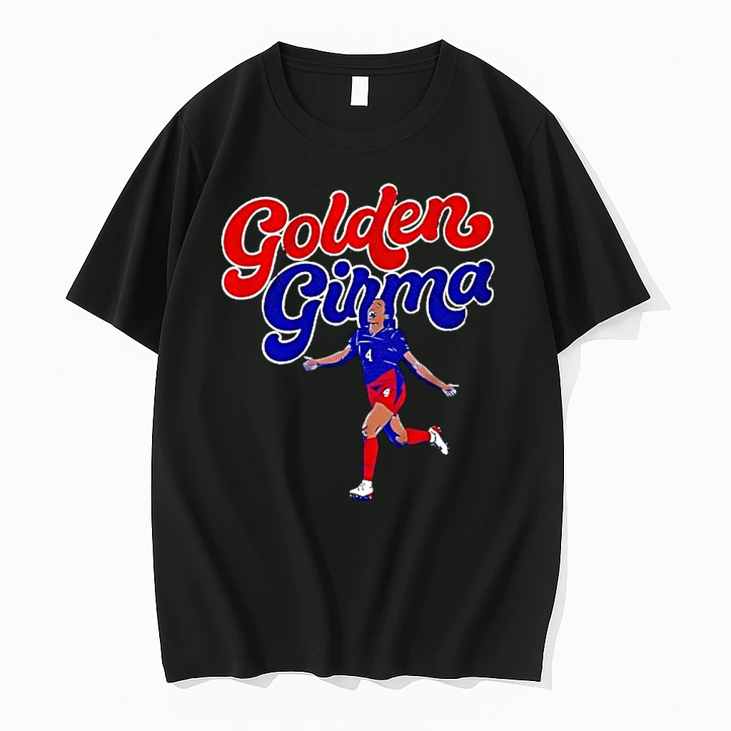 Naomi Girma Golden Girma Funny Shirts
