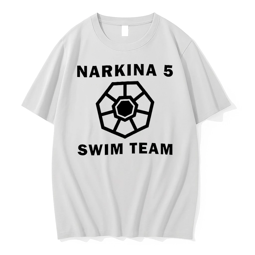 Narkina 5 Swim Team Shirts