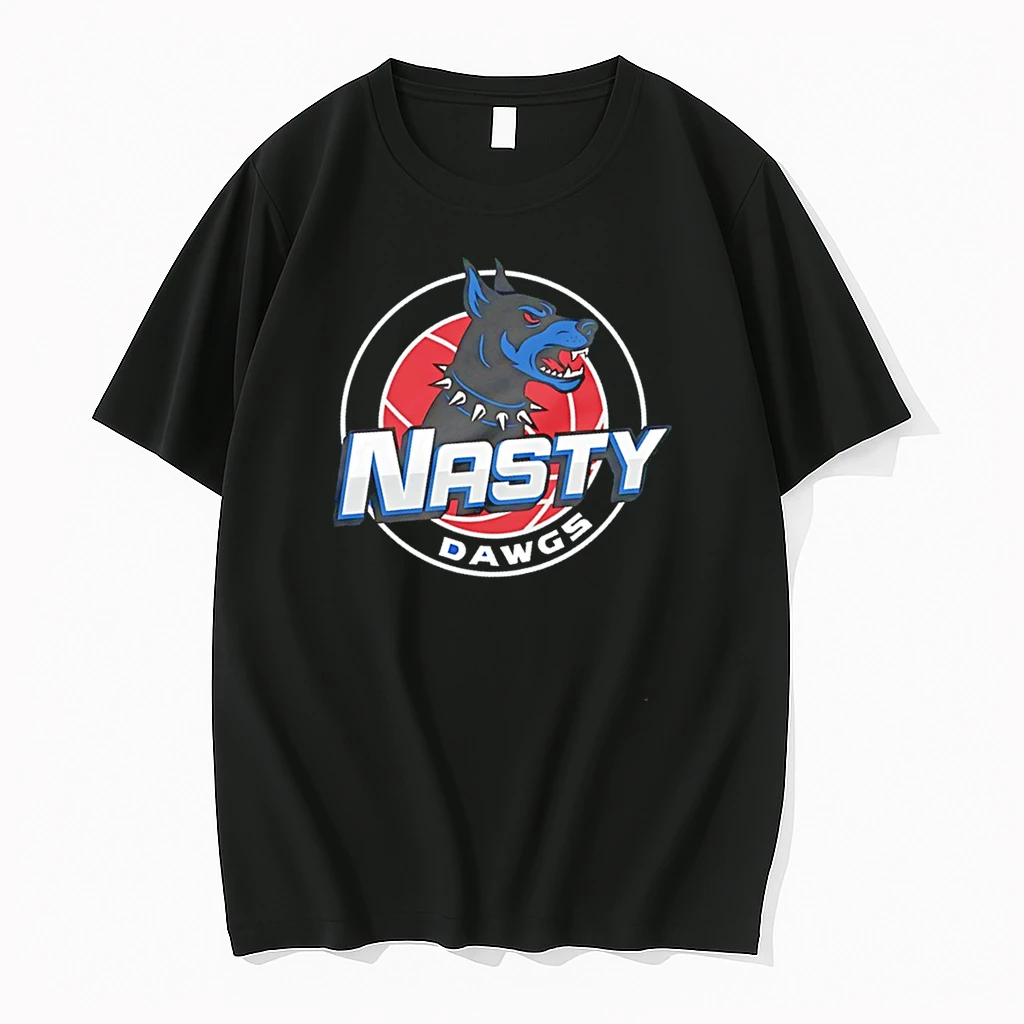 Nasty Dawgs Daniss Jenkins Detroit Pistons Basketball Shirts