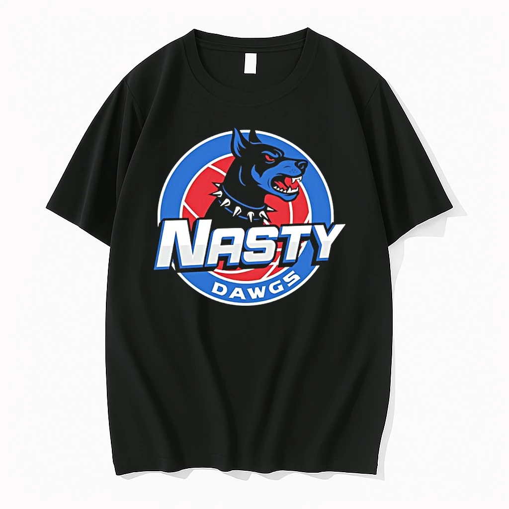 Nasty Dawgs Detroit Pistons Team Shirts